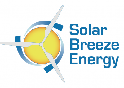 Solar Breeze Energy Logo